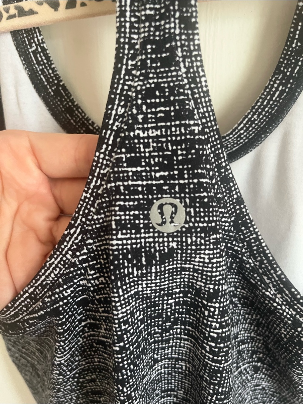 Lululemon Cool Racerback II - Picture 3 of 9